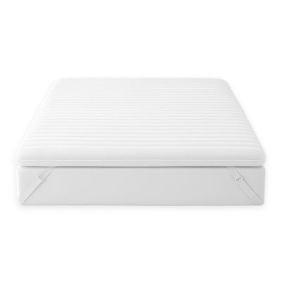 Gelschaum-Topper 6 cm – atmungsaktiv & druckentlastend für Matratze & Boxspringbett