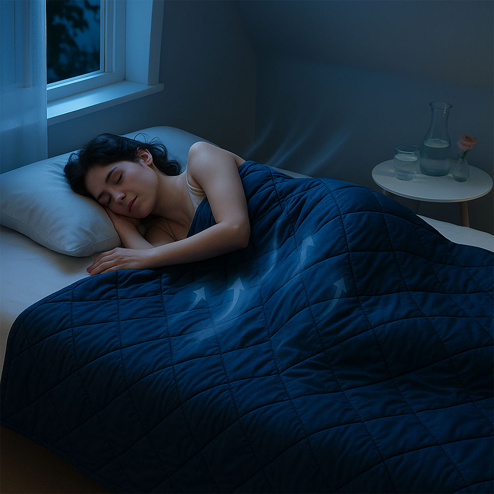 Kühldecke Nachtbrise