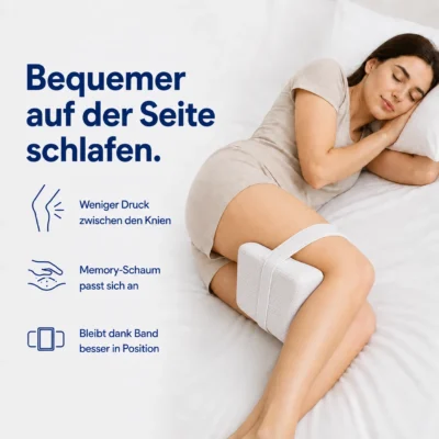 Orthopädisches Kniekissen