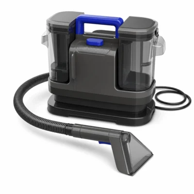 Polsterreiniger Nasssauger 600 W, 14 kPa, 1,8-l-Tank – für Sofa & Matratze