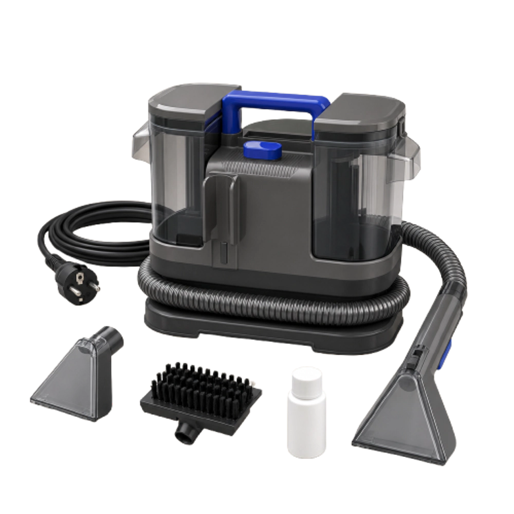 Kompakter Polster-Nasssauger 600 W