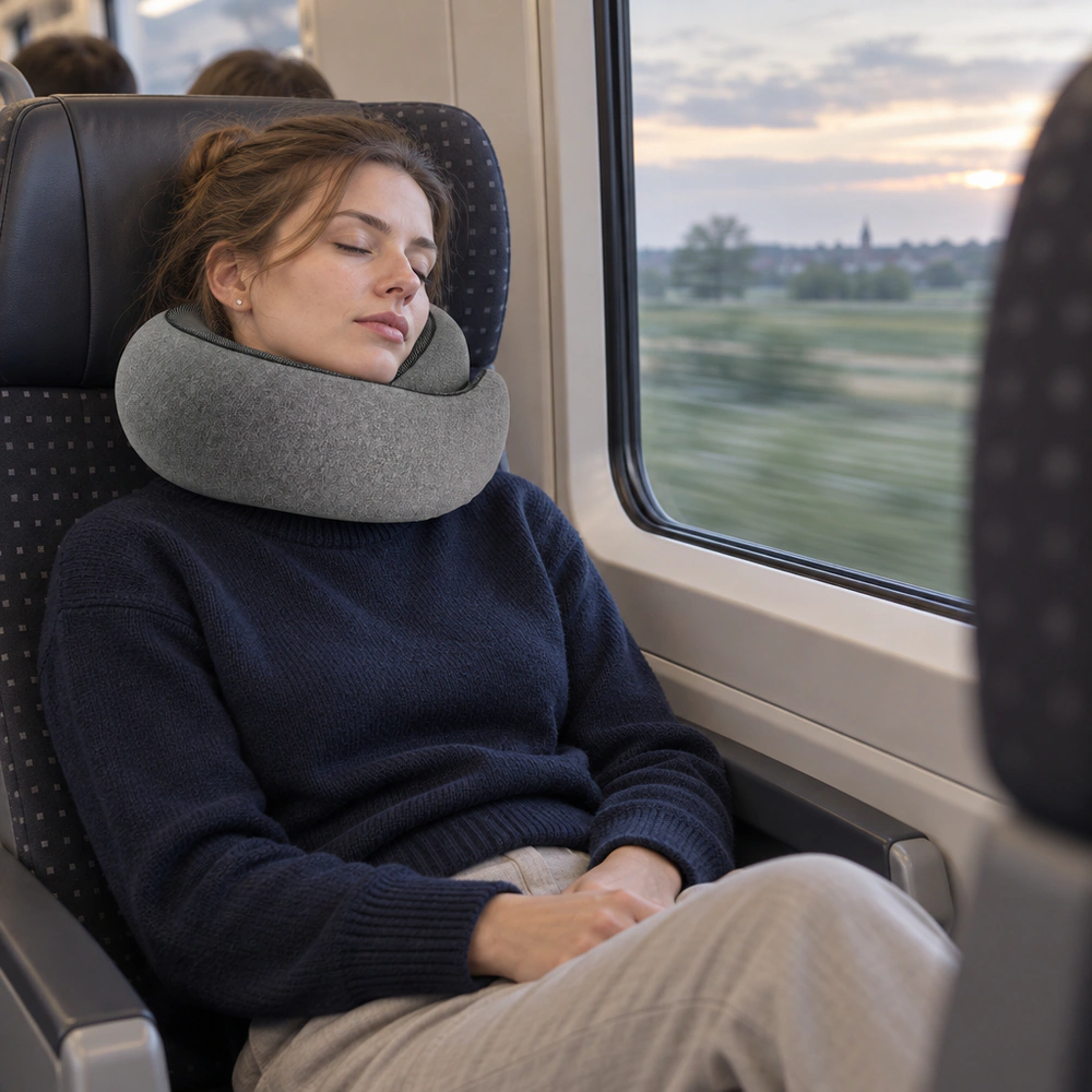 Memory Foam Reisekissen