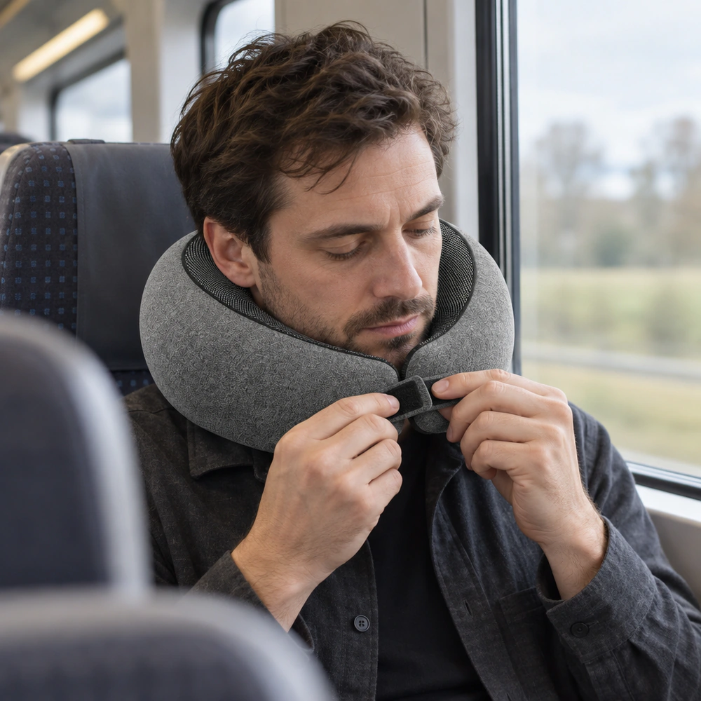Memory Foam Reisekissen